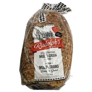 Image of Rudolphs Bakery Bavarian Multigrain Bread - 1 x 1.2 Kilos